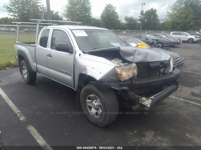 TOYOTA TACOMA 2011 5tfux4en1bx004464