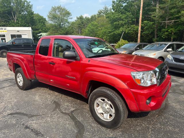 TOYOTA TACOMA ACC 2011 5tfux4en1bx004691