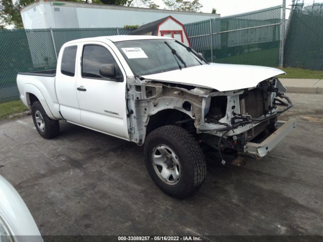 TOYOTA TACOMA 2011 5tfux4en1bx005792