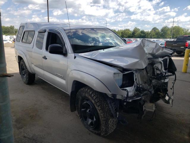 TOYOTA TACOMA ACC 2011 5tfux4en1bx005923