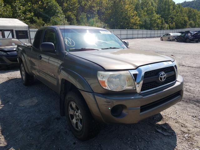 TOYOTA TACOMA ACC 2011 5tfux4en1bx005968