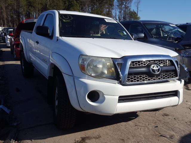 TOYOTA TACOMA ACC 2011 5tfux4en1bx006862