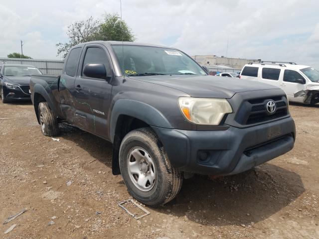 TOYOTA TACOMA ACC 2012 5tfux4en1cx008712