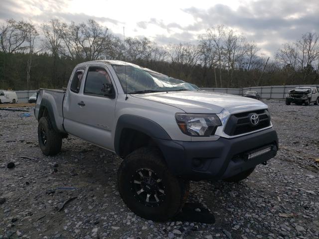 TOYOTA TACOMA ACC 2012 5tfux4en1cx010329