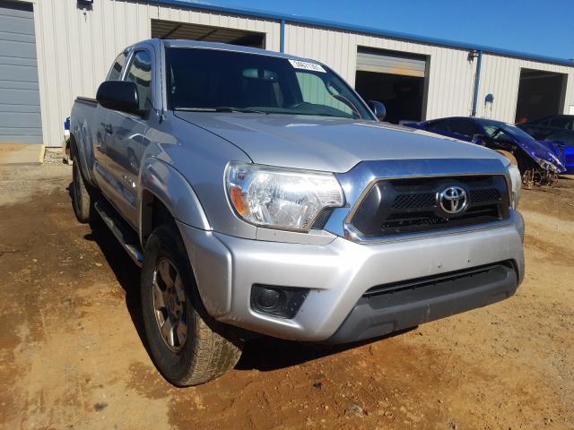 TOYOTA TACOMA ACC 2012 5tfux4en1cx010430