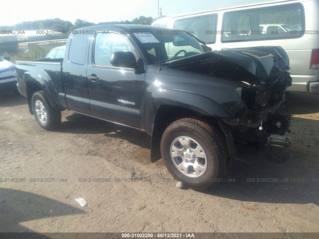 TOYOTA TACOMA 2012 5tfux4en1cx011223