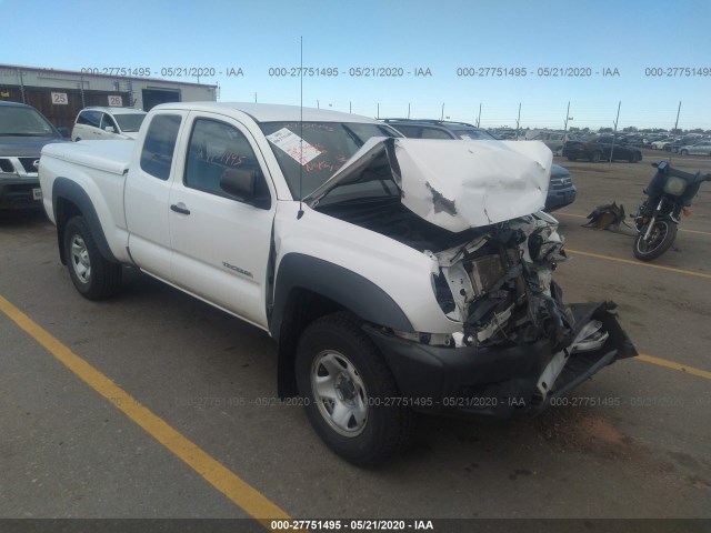 TOYOTA TACOMA 2012 5tfux4en1cx014574