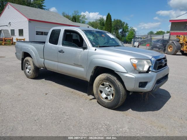 TOYOTA TACOMA 2012 5tfux4en1cx014834