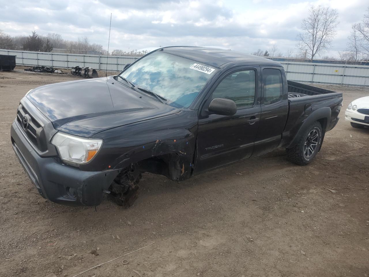 TOYOTA TACOMA 2012 5tfux4en1cx015028