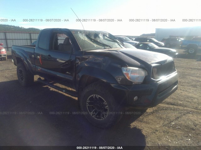 TOYOTA TACOMA 2013 5tfux4en1dx016956