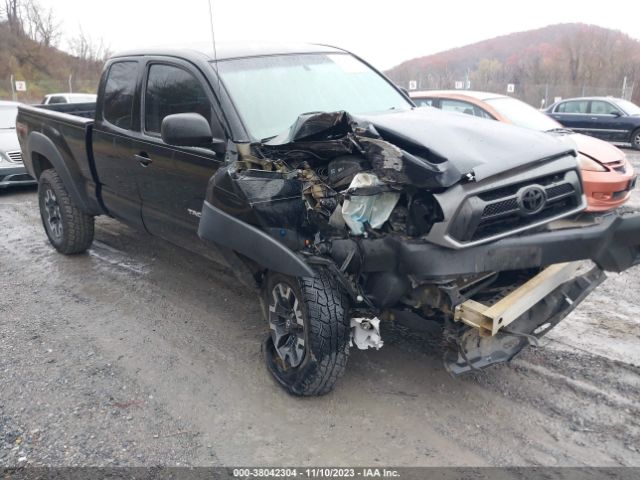 TOYOTA TACOMA 2014 5tfux4en1ex026260