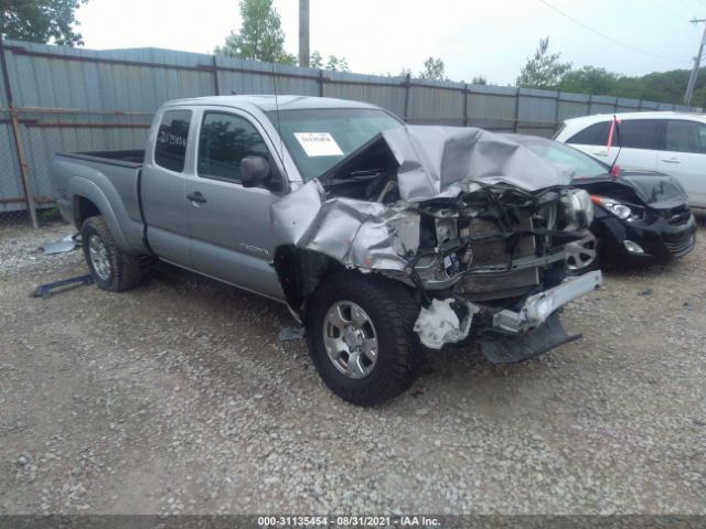 TOYOTA TACOMA 2014 5tfux4en1ex028753