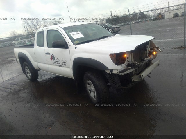 TOYOTA TACOMA 2015 5tfux4en1fx033467