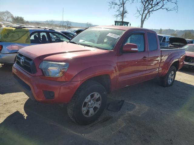 TOYOTA TACOMA ACC 2015 5tfux4en1fx034621