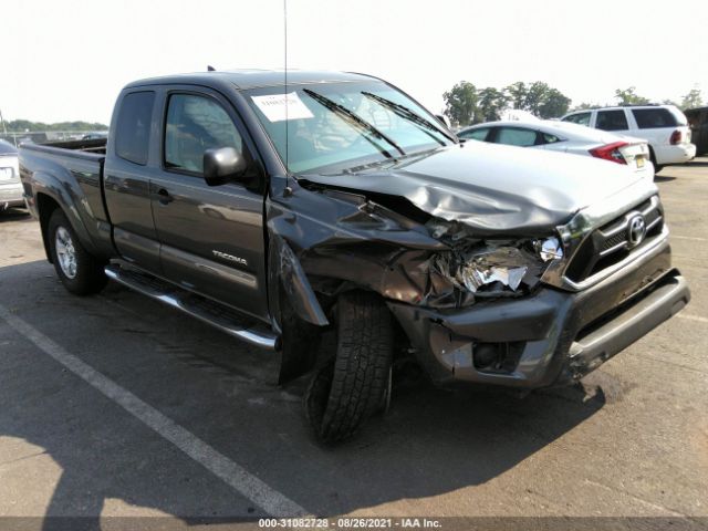 TOYOTA TACOMA 2015 5tfux4en1fx037115