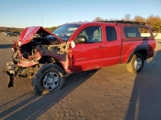 TOYOTA TACOMA 2015 5tfux4en1fx038510