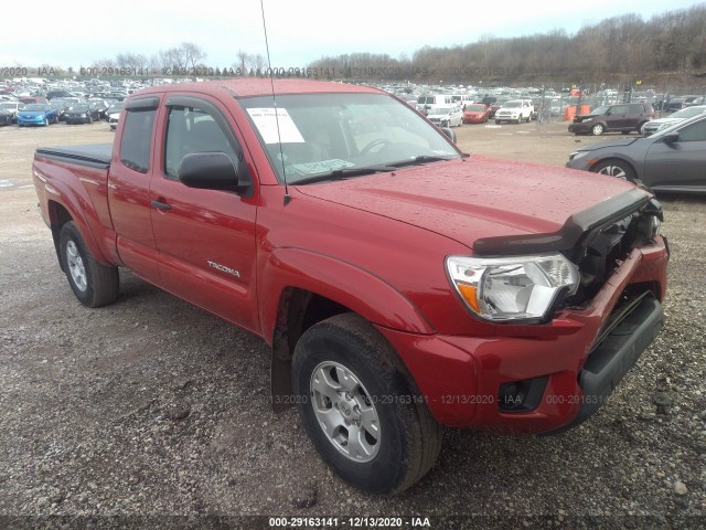 TOYOTA TACOMA 2015 5tfux4en1fx039513