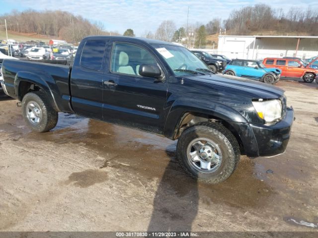 TOYOTA TACOMA 2011 5tfux4en2bx002514