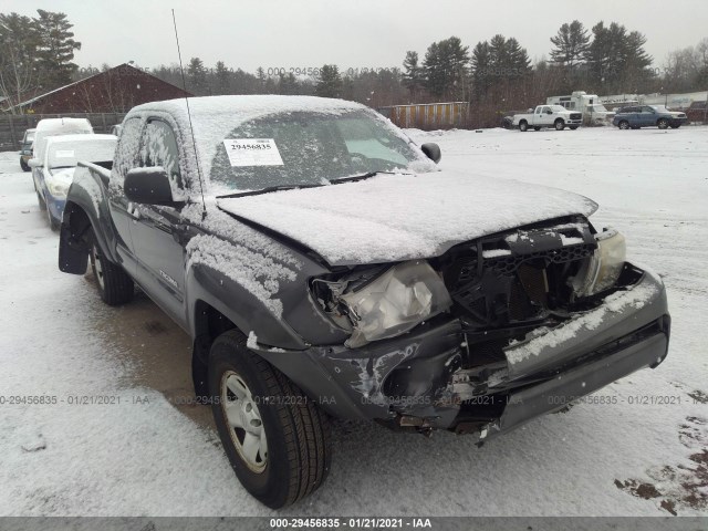 TOYOTA TACOMA 2011 5tfux4en2bx002948