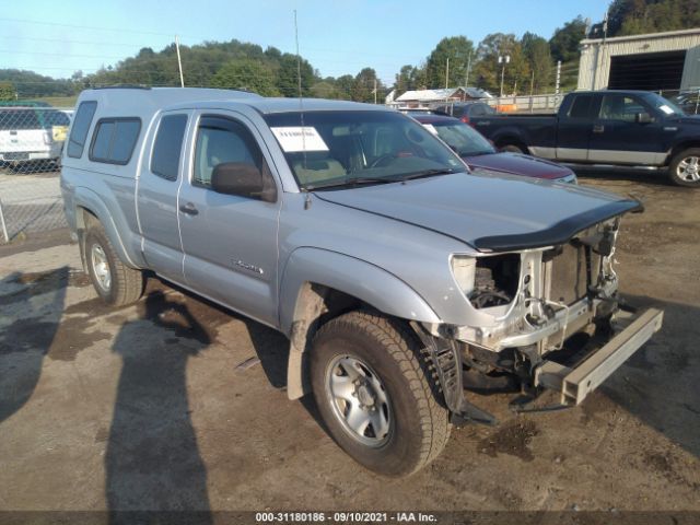 TOYOTA TACOMA 2011 5tfux4en2bx003582