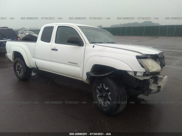 TOYOTA TACOMA 2011 5tfux4en2bx004053