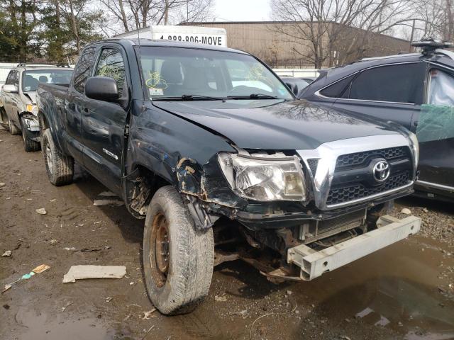 TOYOTA TACOMA ACC 2011 5tfux4en2bx004618