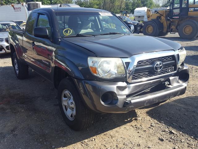 TOYOTA TACOMA ACC 2011 5tfux4en2bx005879