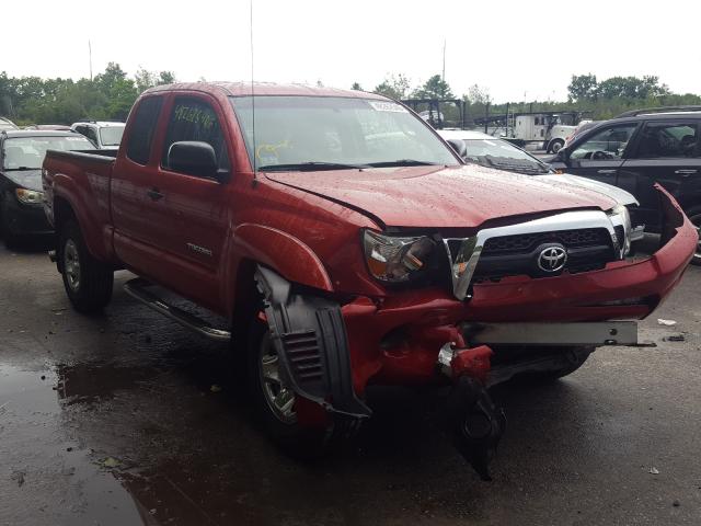 TOYOTA TACOMA ACC 2011 5tfux4en2bx005980