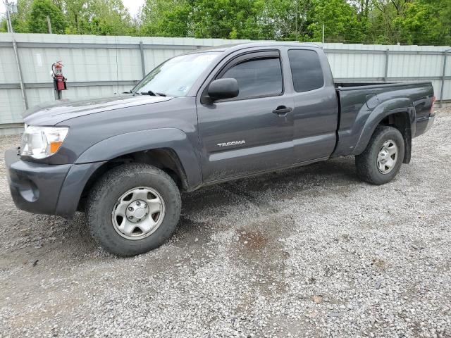 TOYOTA TACOMA 2011 5tfux4en2bx007129