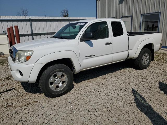 TOYOTA TACOMA ACC 2011 5tfux4en2bx007938