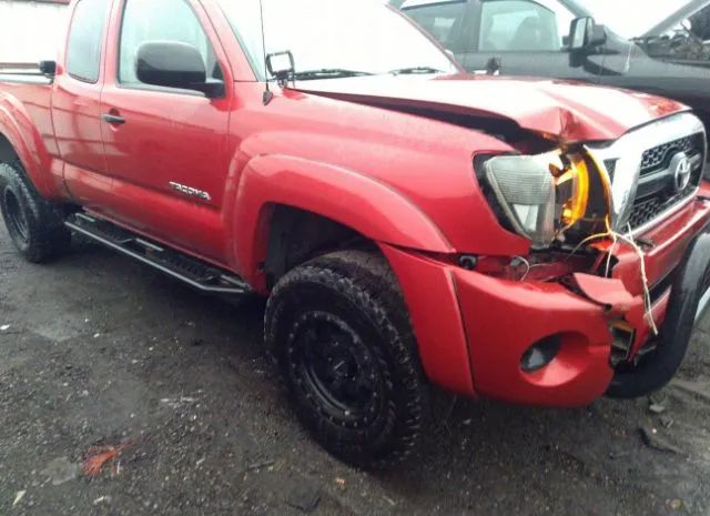 TOYOTA TACOMA 2011 5tfux4en2bx008281