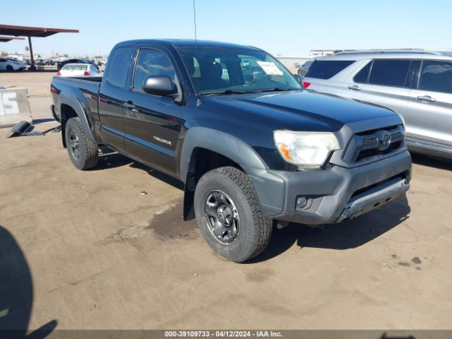 TOYOTA TACOMA 2012 5tfux4en2cx008766