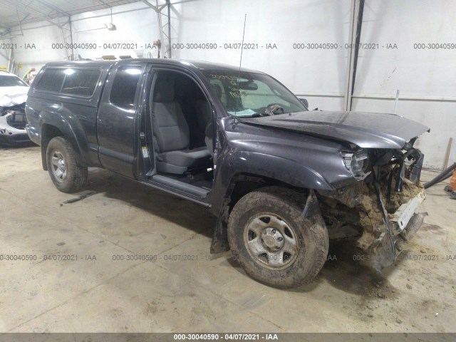 TOYOTA TACOMA 2012 5tfux4en2cx009027