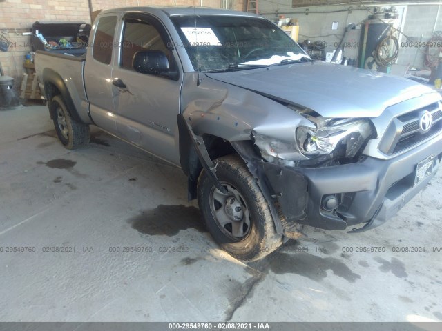 TOYOTA TACOMA 2012 5tfux4en2cx012705