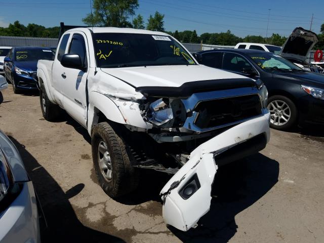 TOYOTA TACOMA ACC 2012 5tfux4en2cx013899