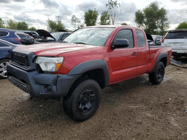 TOYOTA TACOMA ACC 2013 5tfux4en2dx017730