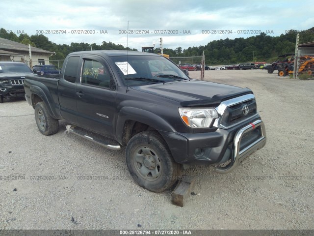 TOYOTA TACOMA 2013 5tfux4en2dx018361