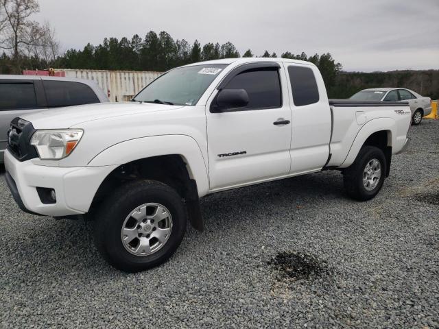 TOYOTA TACOMA ACC 2013 5tfux4en2dx021213