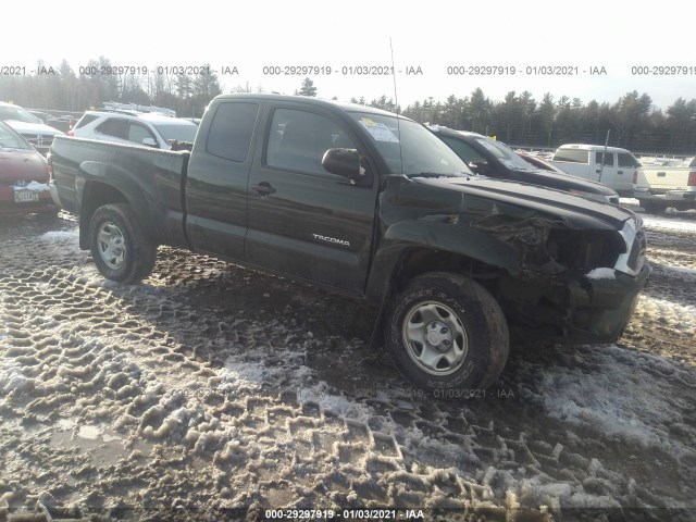 TOYOTA TACOMA 2014 5tfux4en2ex025523