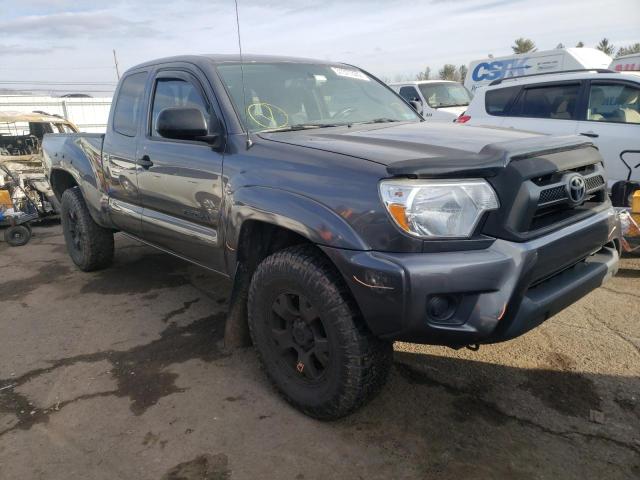 TOYOTA TACOMA ACC 2014 5tfux4en2ex025831