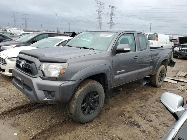 TOYOTA TACOMA ACC 2014 5tfux4en2ex027577