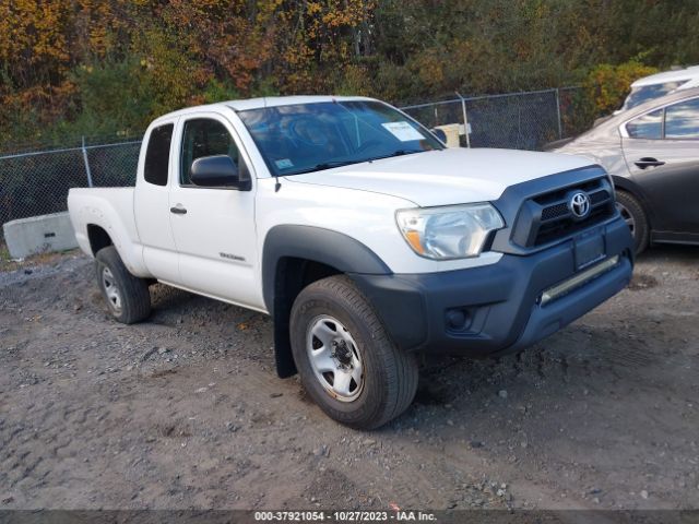 TOYOTA TACOMA 2014 5tfux4en2ex028454