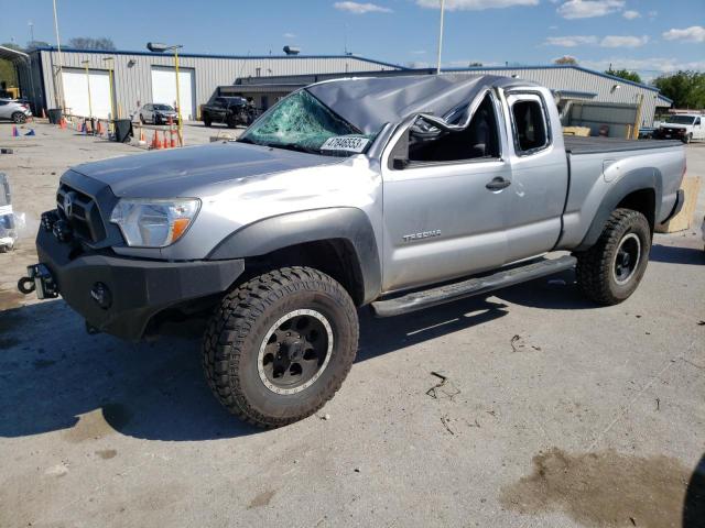 TOYOTA TACOMA ACC 2015 5tfux4en2fx037396