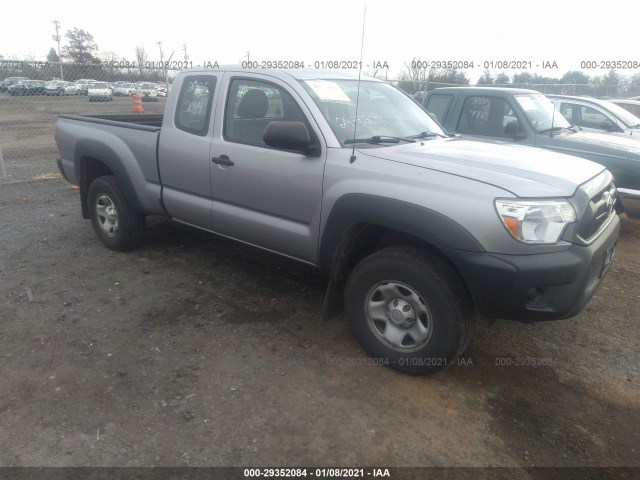 TOYOTA TACOMA 2015 5tfux4en2fx039343