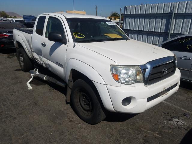 TOYOTA TACOMA ACC 2011 5tfux4en3bx001906