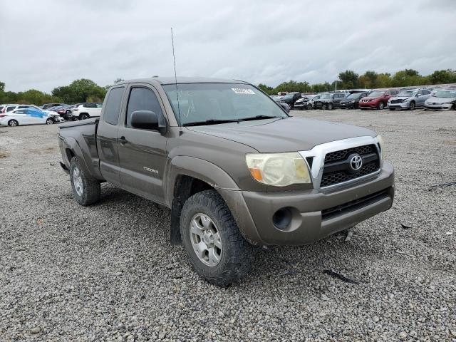 TOYOTA TACOMA ACC 2011 5tfux4en3bx003686