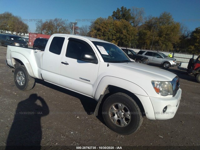 TOYOTA TACOMA 2011 5tfux4en3bx004532