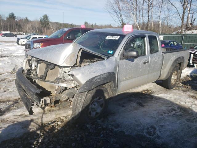 TOYOTA TACOMA ACC 2011 5tfux4en3bx006023