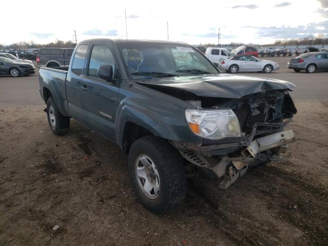 TOYOTA TACOMA ACC 2011 5tfux4en3bx006362