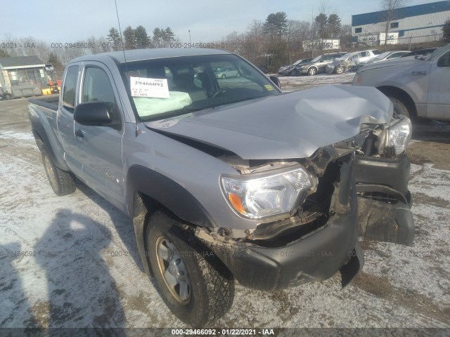 TOYOTA TACOMA 2012 5tfux4en3cx009599